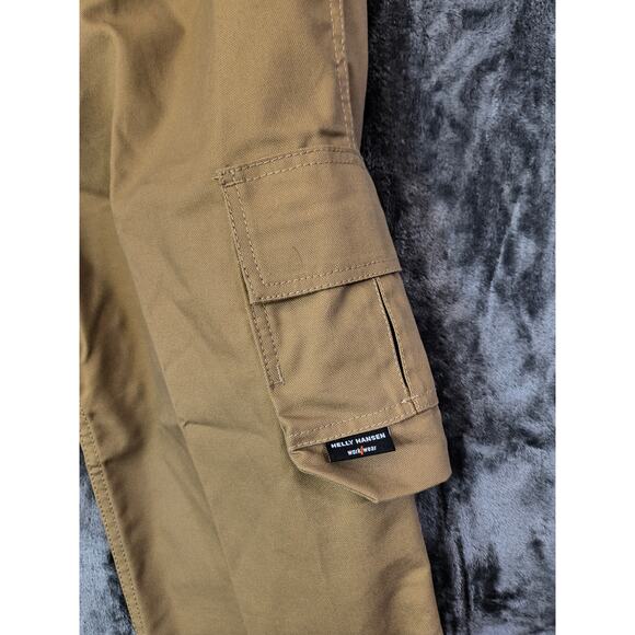 CHELSEA Construction Pants (Timber) – Helly Hansen 76485_779 - Picture 3 of 11